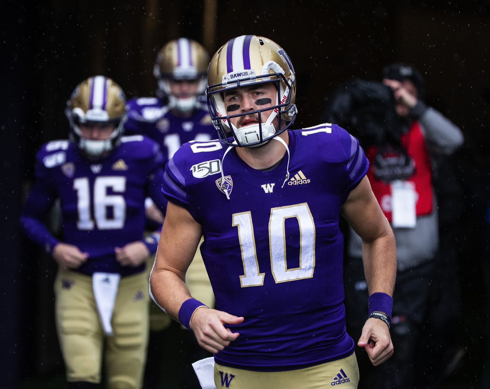 Washington QB Jacob Eason declares for 2020 NFL draft