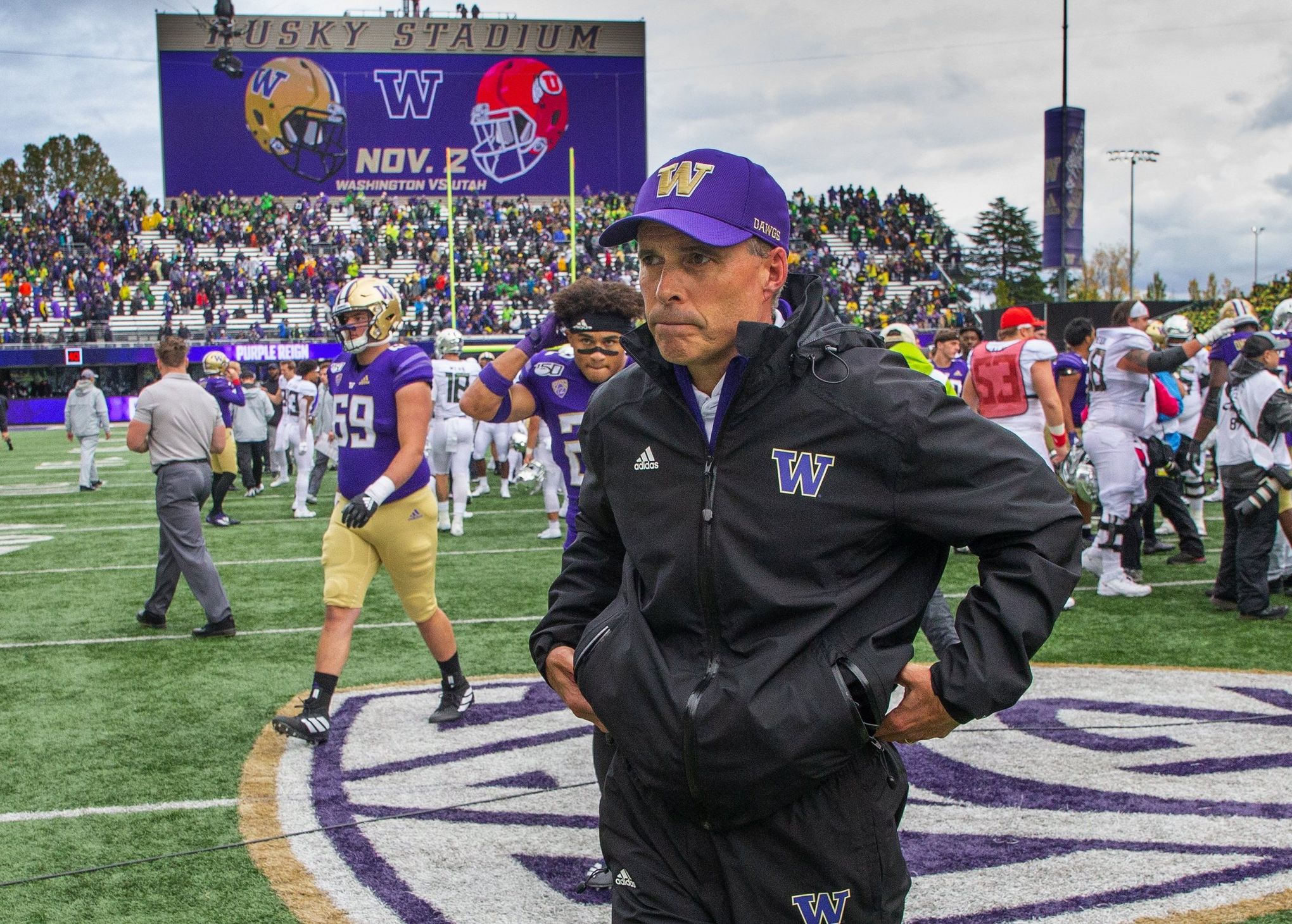 UW Huskies QB Jacob Eason declares for NFL Draft - Seattle Sports