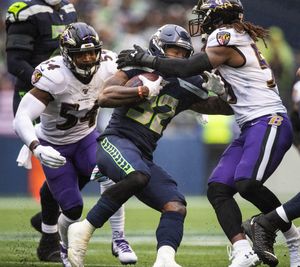 Instant analysis: Impressions from the Seahawks' Week 7 loss vs