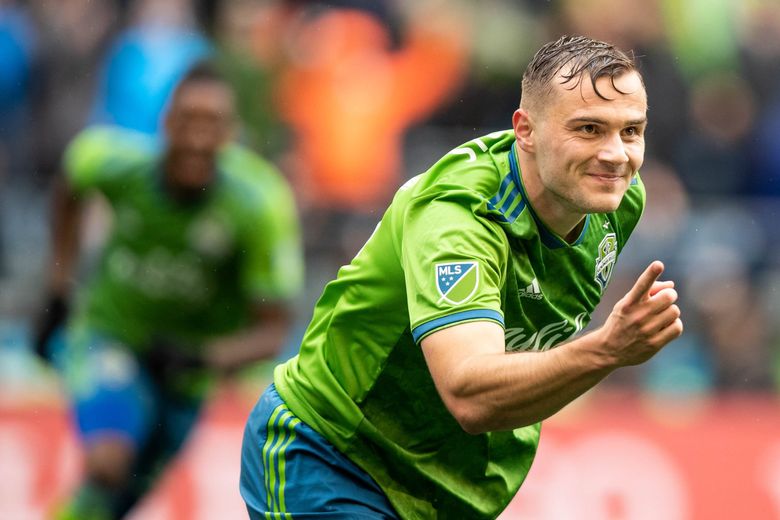 Seattle Sounders FC forward Jordan Morris named MLS Comeback Player of the  Year - SoccerWire