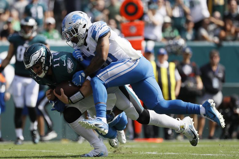 Seahawks trade for Detroit Lions safety Quandre Diggs