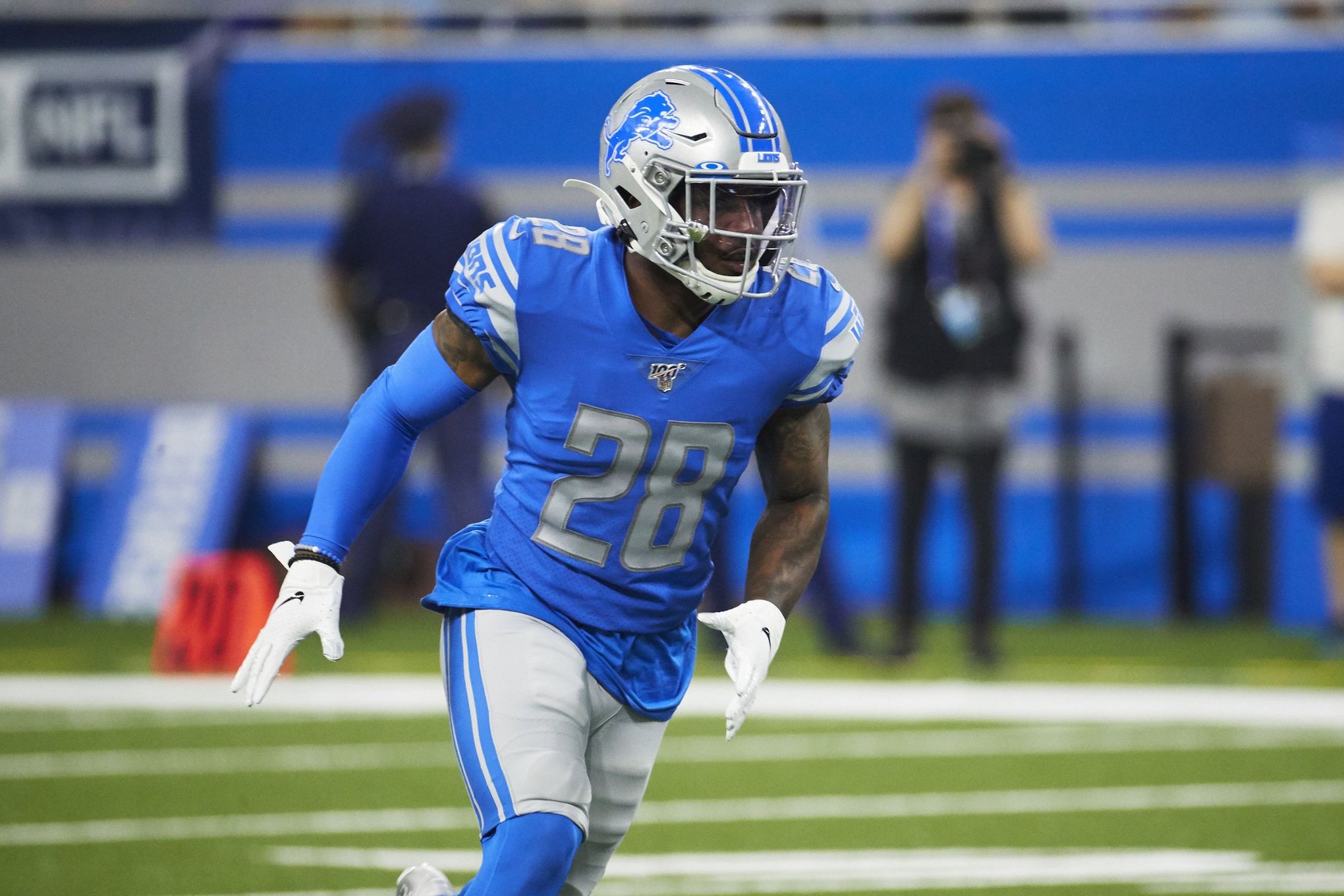 Seahawks' Quandre Diggs 'looks good to play' against Falcons