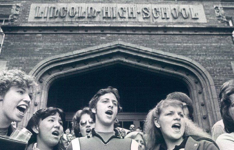 Feeling Nostalgic About Lincoln High School? Here Are Some Of The ...