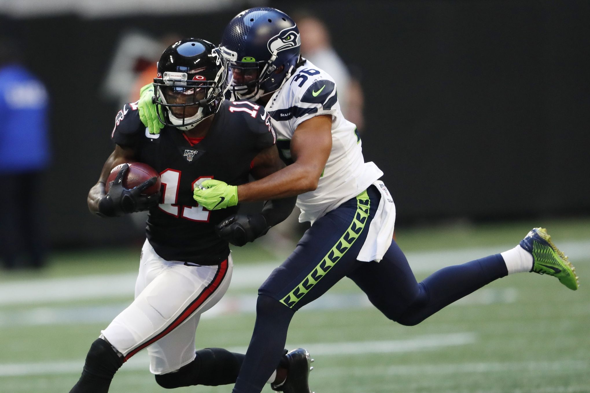 Atlanta Falcons Report Card