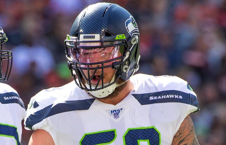 Seahawks and C Justin Britt agree to a three-year extension, PFF News &  Analysis