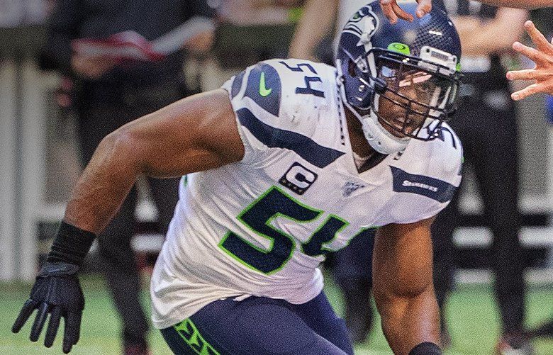 They Are Fire!': Bobby Wagner Hypes Up Return of Seattle Seahawks Throwback  Uniforms - Sports Illustrated Seattle Seahawks News, Analysis and More