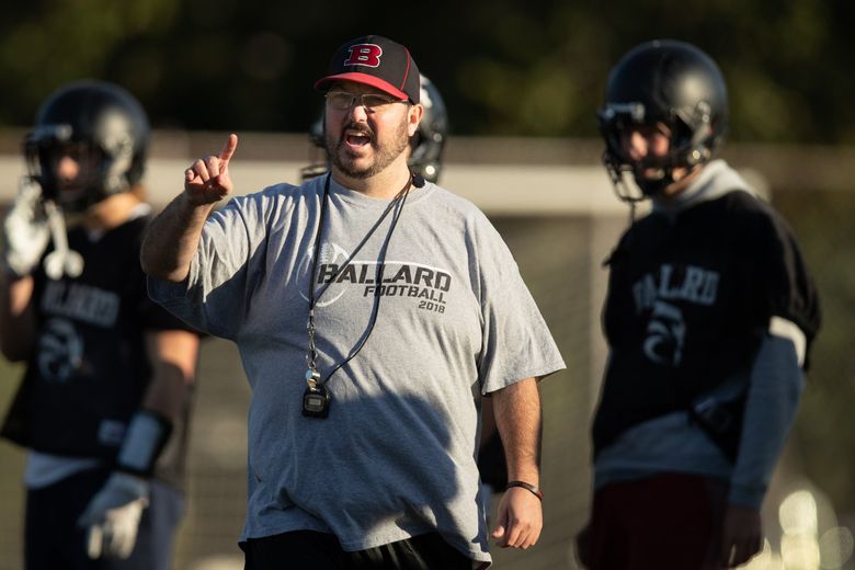 Ballard High School Football