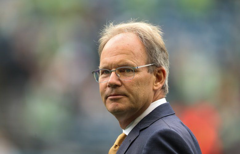 Sounders coach Brian Schmetzer is moving into rare air among all-time ...