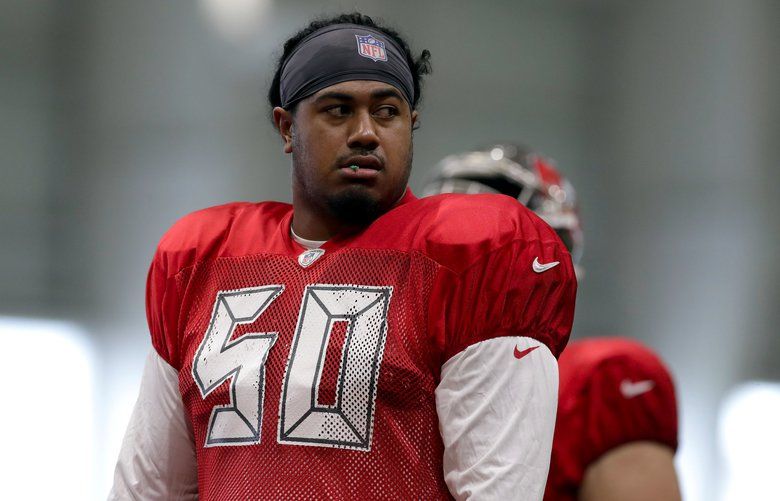 Vita Vea is the unsung hero of the Tampa Bay Buccaneers' defense 