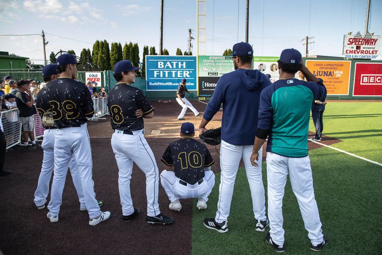 You're the GM! Seattle Mariners edition - Minor League Ball