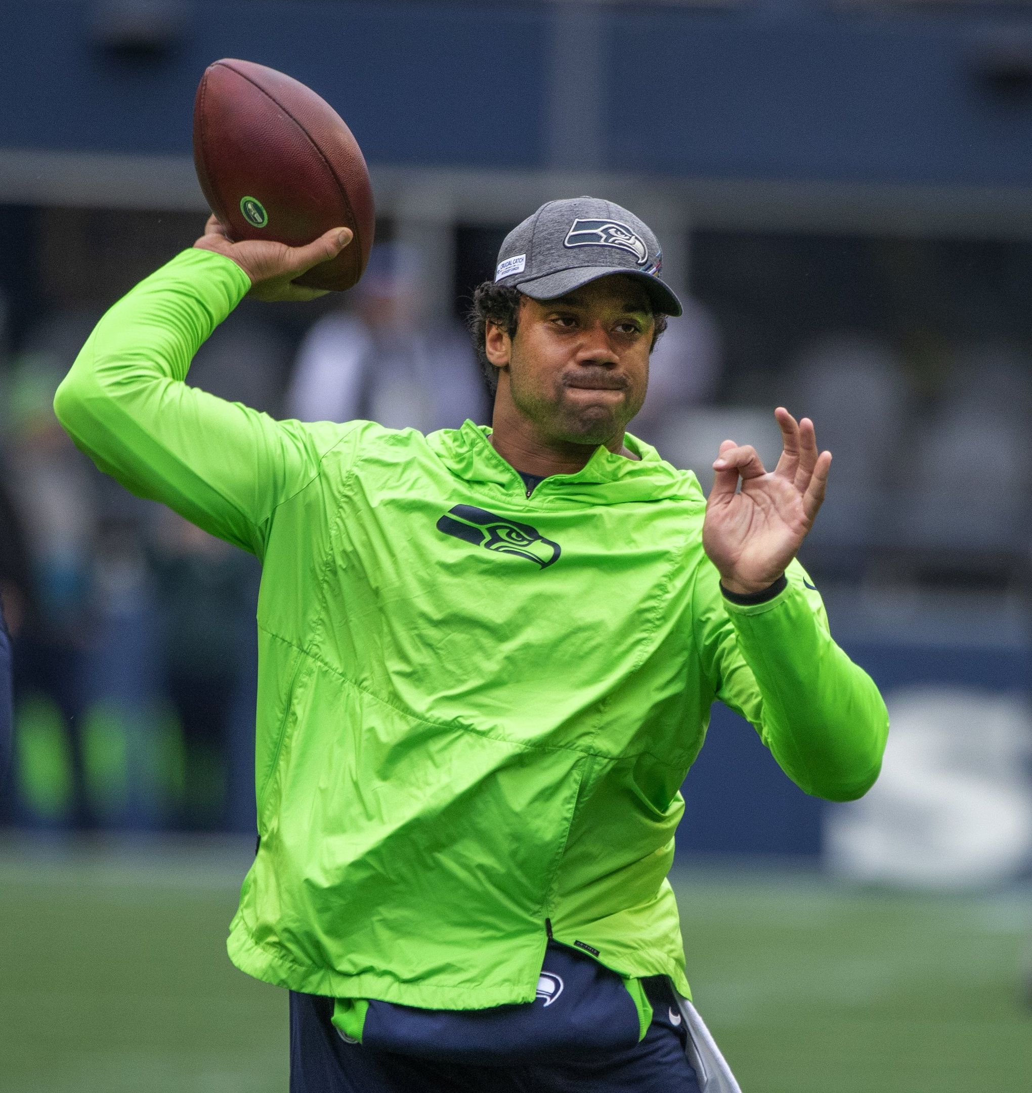 Russell Wilson Injury History & Updates