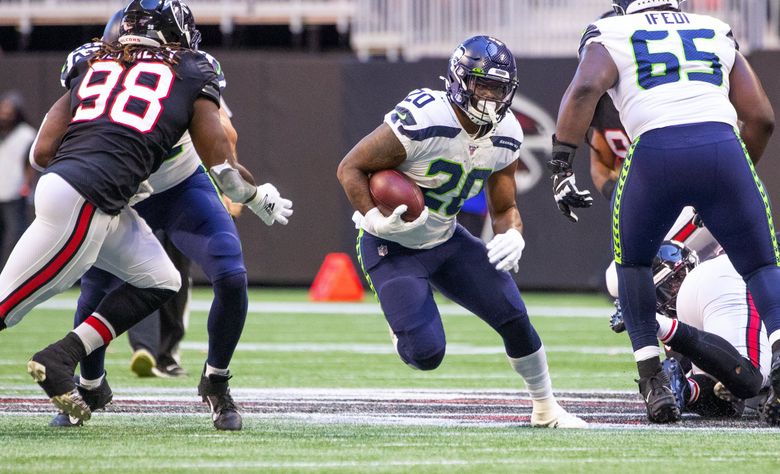 As NFL trade deadline approaches, could the Seahawks be shopping