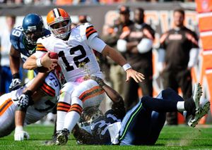 In 2011 season, Seahawks hit rock bottom in Cleveland