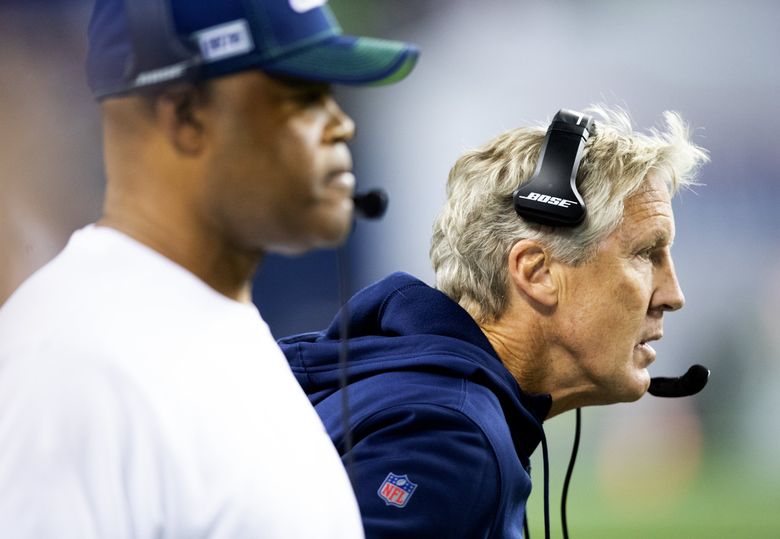 As long as Russell Wilson, Pete Carroll are around, Seattle Seahawks have a  chance: Commentary 