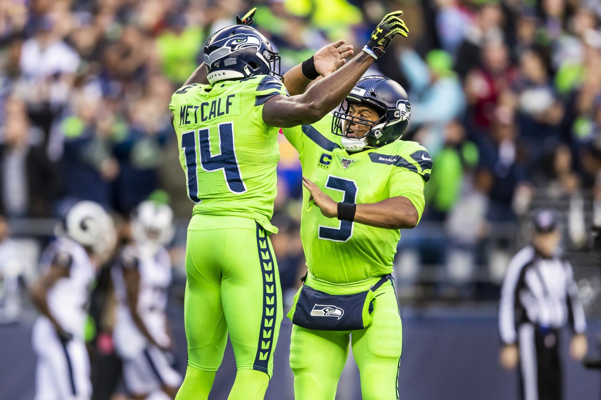 How the Seattle Seahawks use data to win — on and off the field – GeekWire