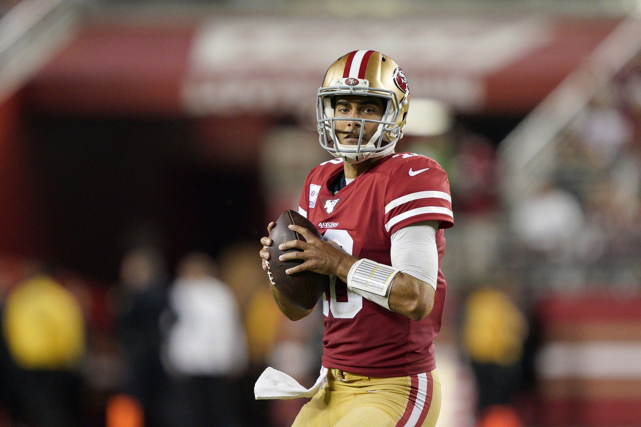 Are the 49ers really, truly for real?: Three things — besides the Seahawks  — to watch in Week 6