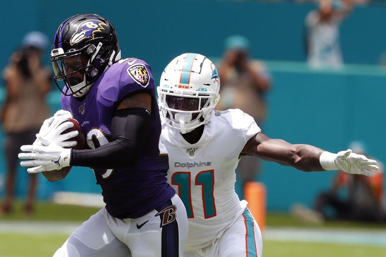 : Thursday Night Football: Baltimore Ravens vs. Miami Dolphins :  Movies & TV