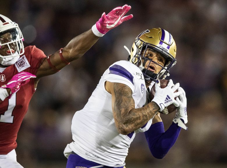 Wake Up Washington  Washington's defensive line steps up in win over  Arizona