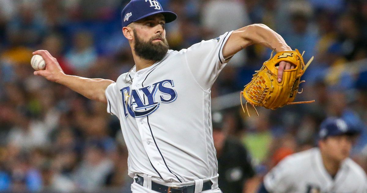 Rays beat Astros, Justin Verlander to force ALDS Game 5 - Sports