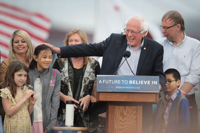 Bernie Sanders releases riveting ad featuring daughter of police