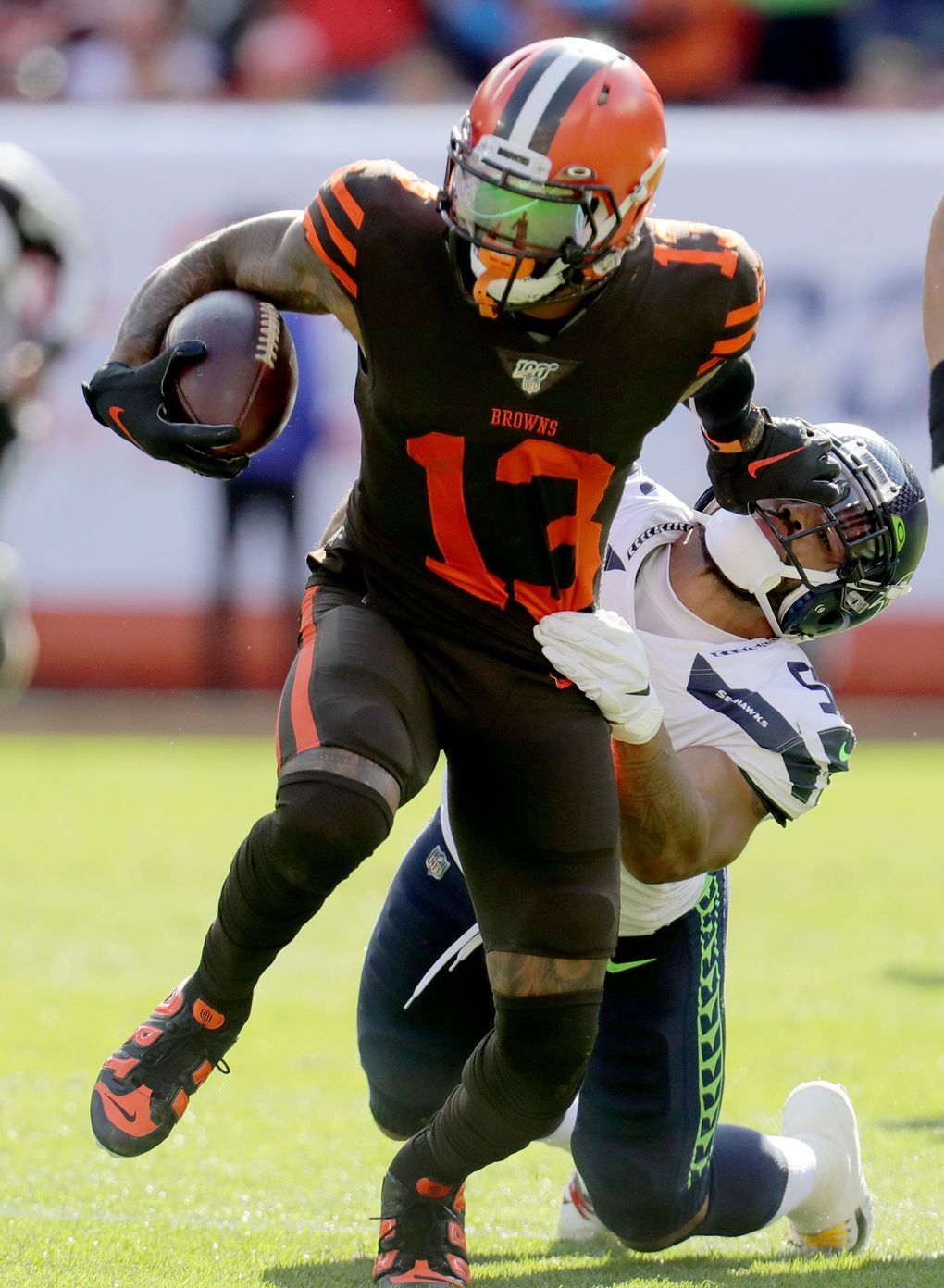 Browns vs. Seahawks: A Must Win for the Dawgs - Cleveland Sports Talk