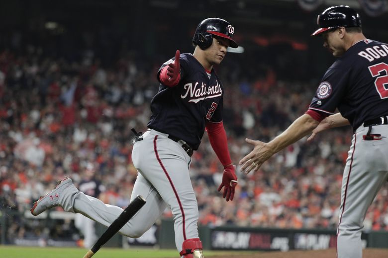 Washington Nationals win in Houston to force a deciding Game 7 in World  Series