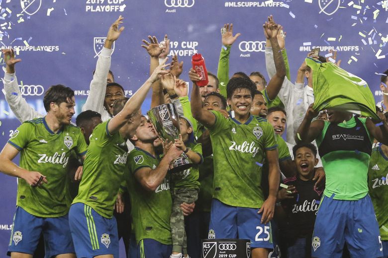 Seattle Sounders FC defeats Los Angeles FC, advancing to MLS Cup