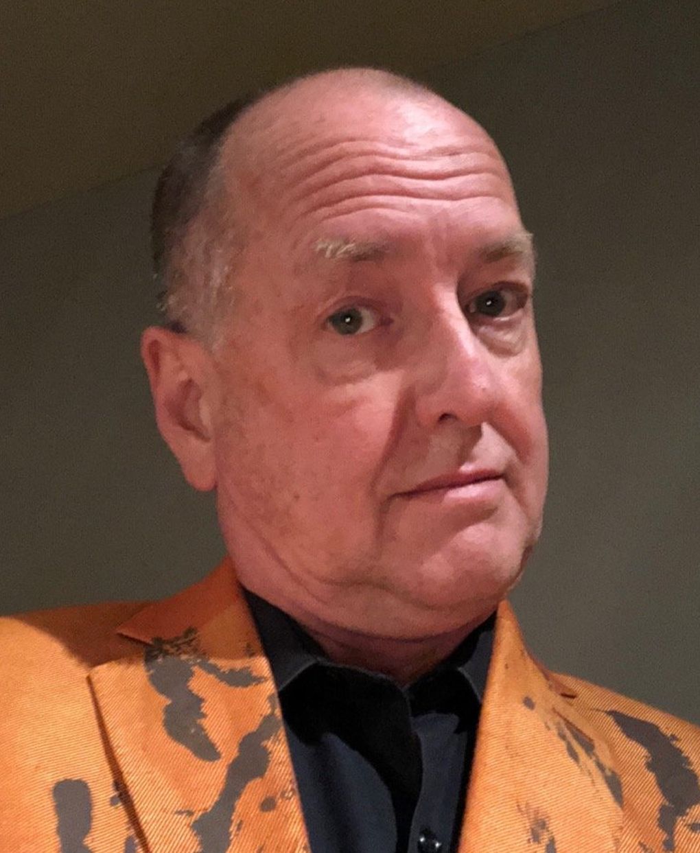 Musician David Sabee (Courtesy of David Sabee)