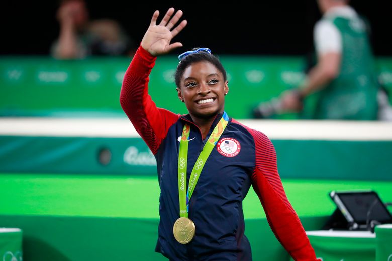 Simone Biles Just Became the Most Decorated Gymnast, Ever