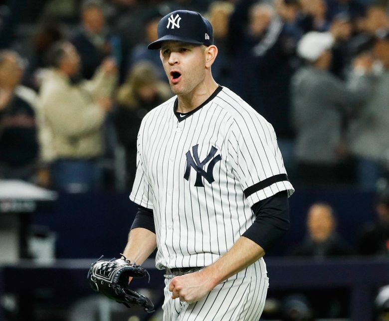 New York Yankees beat Houston Astros in ALCS Game 5