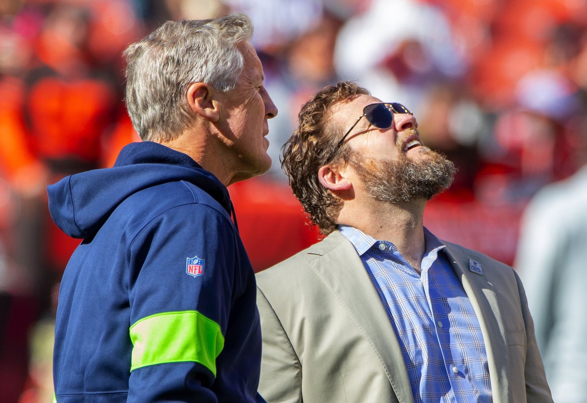 For Seahawks GM John Schneider, game at Green Bay is a homecoming