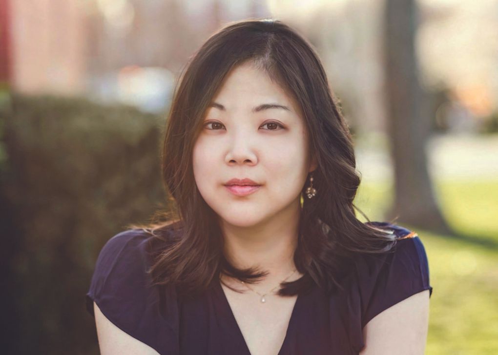 Nicole Chung, author of “All You Can Ever Know,” appears at Third Place Books in Lake Forest Park on Nov. 4. (Erica B. Tappis)