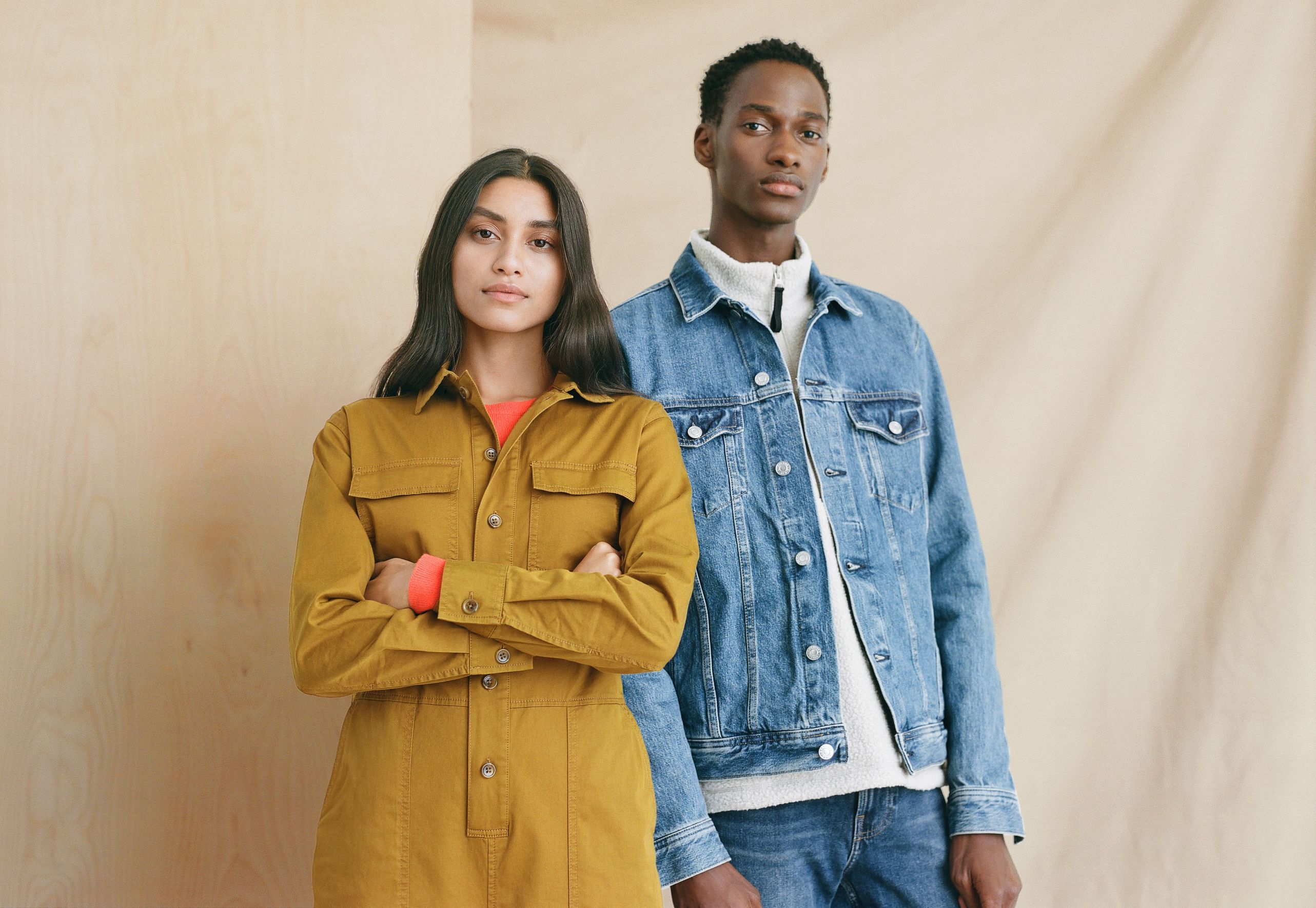 shop Everlane in person at Nordstrom 