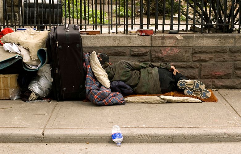 Homeless people need both immediate and long-term housing solutions ...