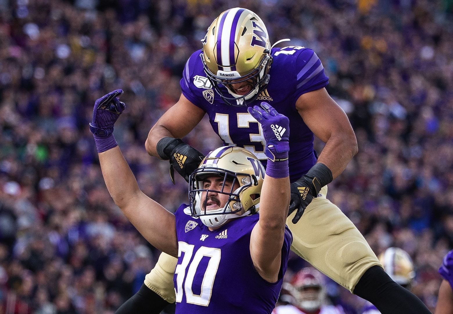 The Most Dissatisfied Guy in a UW Uniform Might Surprise You, Washington  Huskies