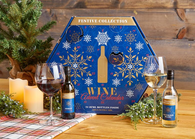 Yes, it's time for Advent calendars (the boozy ones go fast) | The Seattle  Times