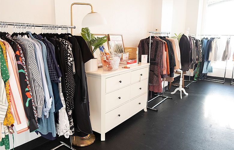 Local clothing rental business Armoire expands to the Eastside