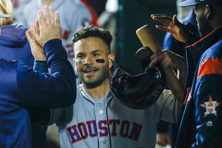 Undone Deal Is Astros' Gain - The New York Times