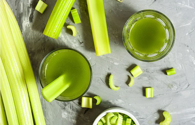 Why is celery juice suddenly so popular — and does it work? The