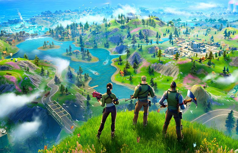 Fortnite Battle Royale video games news articles, I knew exactly why this  game gained so much popularity in such a shor…