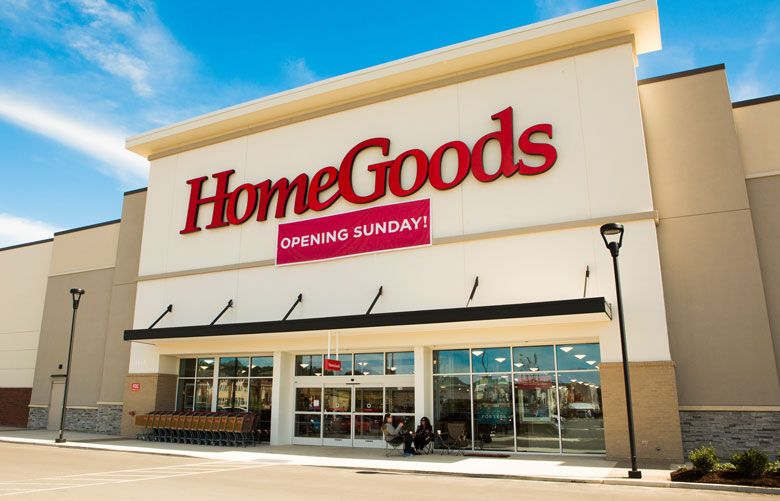 First Seattle HomeGoods store to open Sunday The Seattle Times