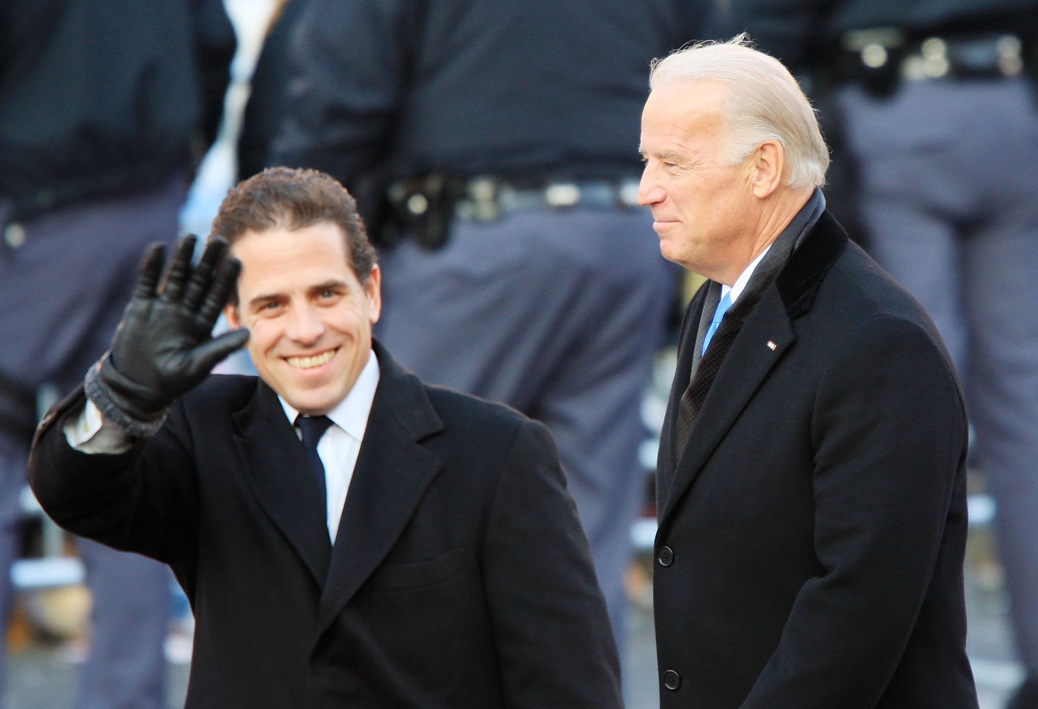 Biden's claim to have no knowledge of Hunter's business dealings