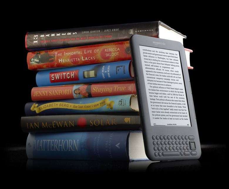 10 Reasons Why You Should Buy an E-Reader for School