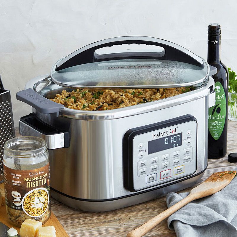 Deals 60 Instant Pot at Sur La Table warehouse sale The Seattle Times