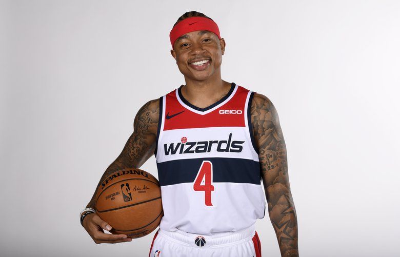 Wizards' Isaiah Thomas: Celtics glory is the past, but 'I'm going