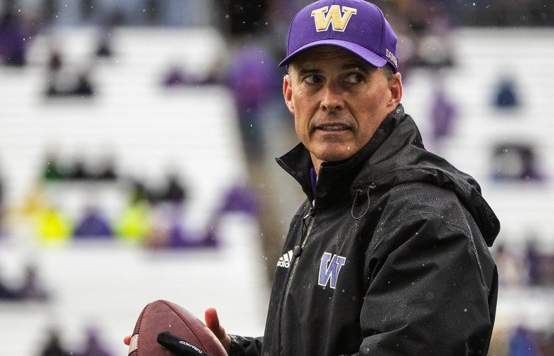 Ranking Pac-12 football coaches, from Chris Petersen (best) to Herm Edwards  (say what?) 