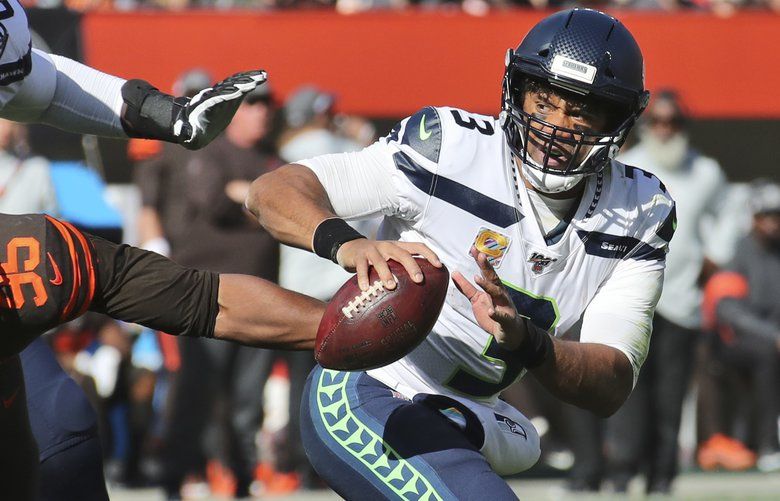 Instant analysis: Impressions from the Seahawks' win vs. the Cleveland  Browns