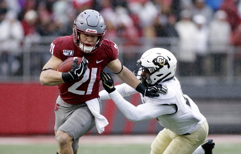 Analysis Ranking WSU football’s most important games in 2020 The