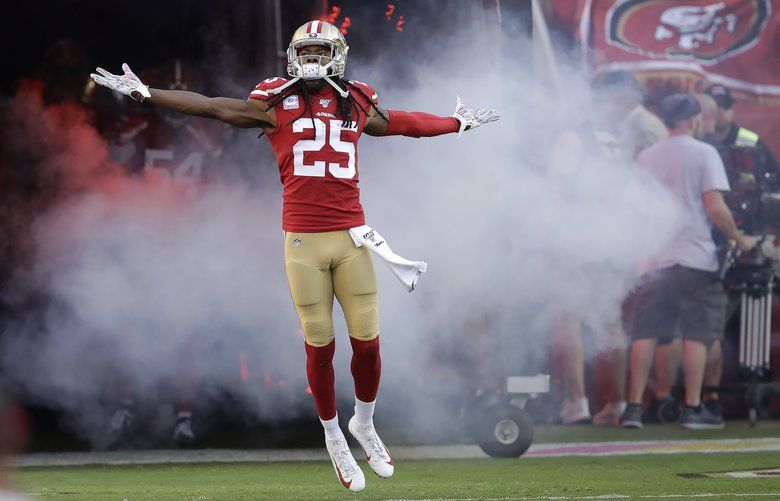 San Francisco 49ers news: Richard Sherman 'open' to reuniting with Seahawks  - Niners Nation