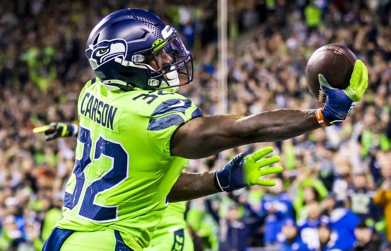 Los Angeles Rams defensive back Russ Yeast (21) against the Seattle  Seahawks in an NFL football game, Sunday, Dec. 4, 2022, in Inglewood,  Calif. Seahawks won 27-23. (AP Photo/Jeff Lewis Stock Photo - Alamy